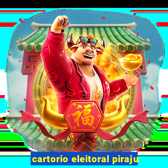 cartorio eleitoral piraju